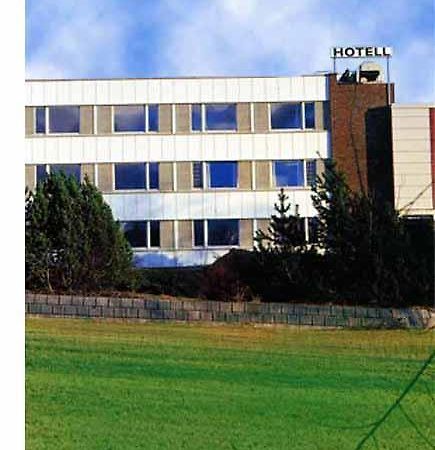 Volda Turisthotell Kültér fotó
