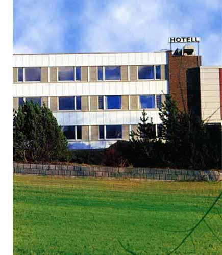 Volda Turisthotell Kültér fotó
